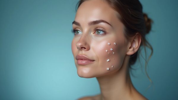 Épilation laser du visage : zones et précautions