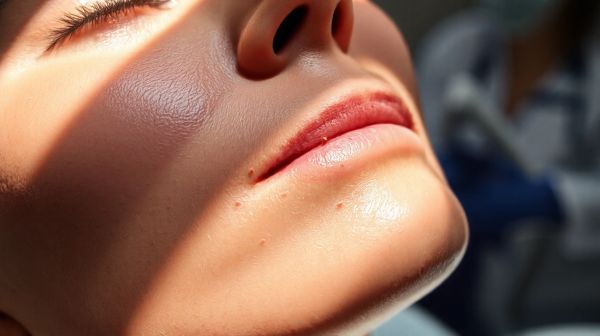 Guide complet sur l'épilation laser du visage : sécurité et zones