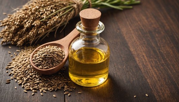 Huile de lin pour cheveux : le secret d'une chevelure éclatante