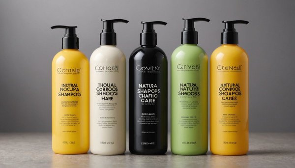 La gamme de shampoings naturels pour tous vos besoins capillaires