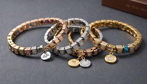 Les meilleures idées de bracelets personnalisés pour femmes