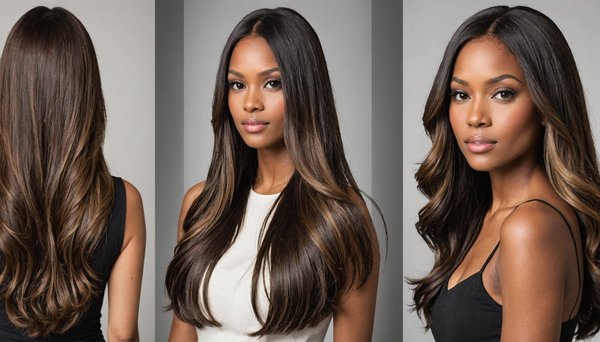 Top choix d'extensions à bandes adhésives à prix abordable