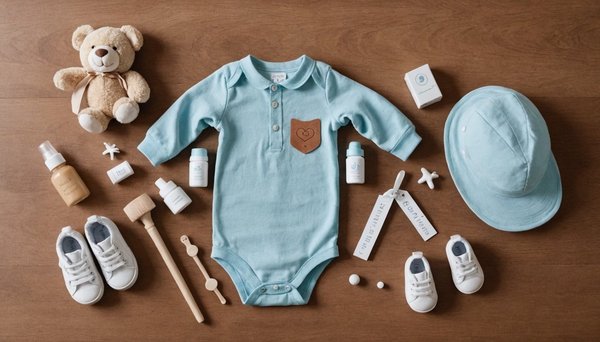 Les éléments indispensables pour une liste de naissance parfaite