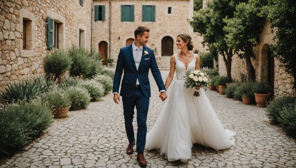 Top conseils pour sélectionner votre wedding planner en corse